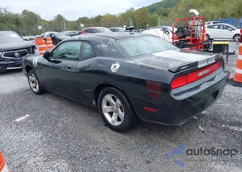 2009 Dodge Challenger R/T z USA, uszkodzony, nr VIN 2B3LJ54TX9H520521